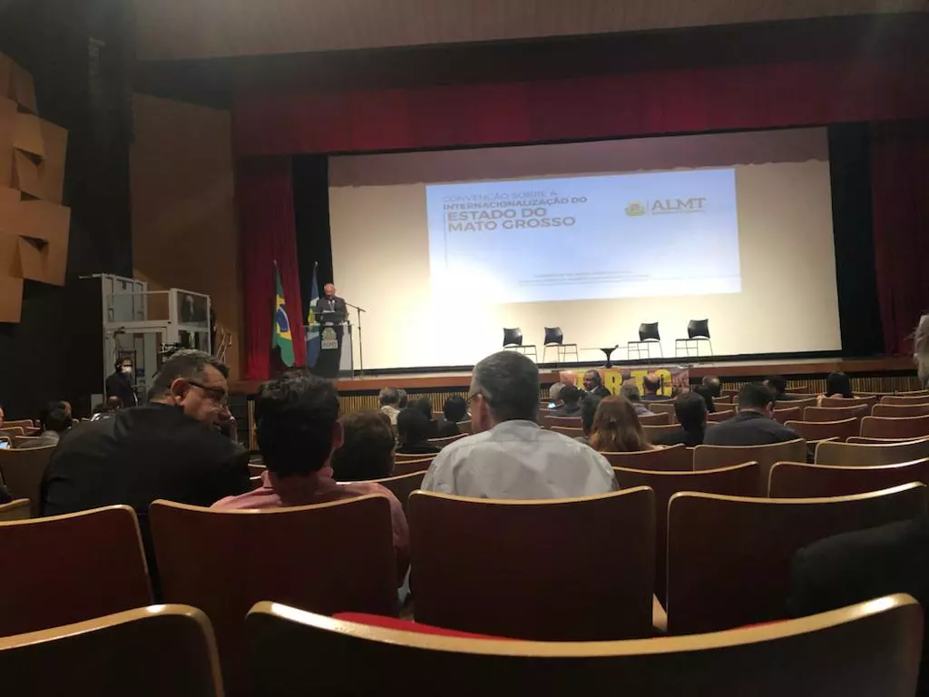 Panamérica participa de evento  com autoridades do MT e Agronegócio.